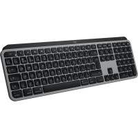 Logitech MX Keys S for Mac Space Gray (920-011637)