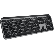 Logitech MX Keys S for Mac Space Gray (920-011637)