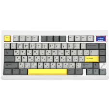 EPOMAKER TH80 Pro V2 White (TH80-PROV2-W-WT)
