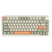 Ajazz AK820 MAX Flying Fish Switch Retro Colour (AK820MAX-FF-R)