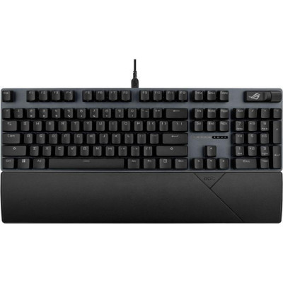 ASUS ROG Strix Scope II X NX Snow V2 PBT Black (90MP03XF-BKUA20)
