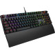 ASUS ROG Strix Scope II X NX Snow V2 PBT Black (90MP03XF-BKUA20)