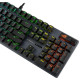 ASUS ROG Strix Scope II X NX Snow V2 PBT Black (90MP03XF-BKUA20)