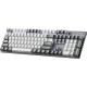 GamePro Genesis Metallic MK144G Outemu Red Swithes