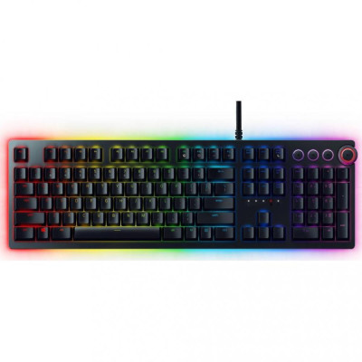 Razer Huntsman Elite Clicky Optical Switch RU (RZ03-01870700-R3R1)