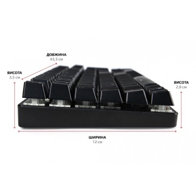 Motospeed CK104 (mtck104mb)