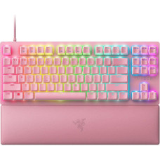 Razer Huntsman V2 Tenkeyless Red Switch Quartz (RZ03-03942000-R3M1)