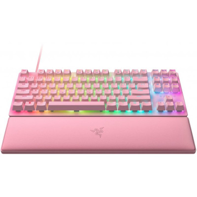 Razer Huntsman V2 Tenkeyless Red Switch Quartz (RZ03-03942000-R3M1)