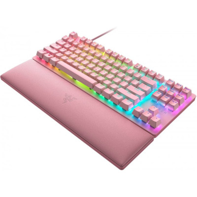 Razer Huntsman V2 Tenkeyless Red Switch Quartz (RZ03-03942000-R3M1)