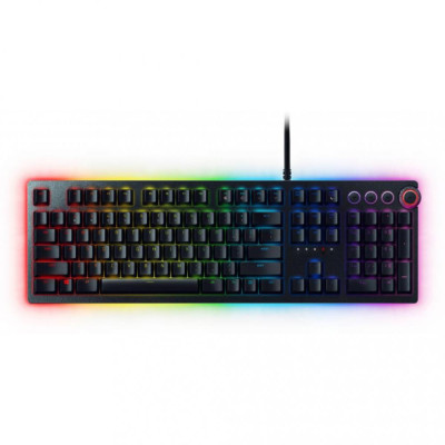 Razer Huntsman Elite Linear Optical Switch USB (RZ03-01871000-R3M1)