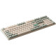 Ducky One 3 Cherry MX Speed Silver UA USB Cream (DKON2108-PUAPXMAEGGC1)