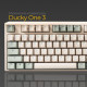 Ducky One 3 Cherry MX Speed Silver UA USB Cream (DKON2108-PUAPXMAEGGC1)