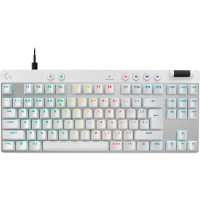 Logitech G Pro X TKL Rapid Linear White (920-013242)