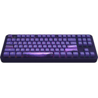 Dark Project ALU87 Celestial ENG/UA Purple (DPKB_CELESTIAL_87_ANSI_UA)