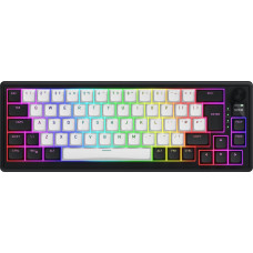 HATOR Skyfall 65 MAG ULTIMA 8K wireless black-white (HTK3860EU)