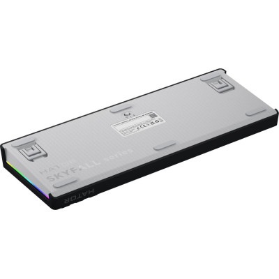 HATOR Skyfall 65 MAG ULTIMA 8K wireless black-white (HTK3860EU)