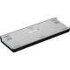 HATOR Skyfall 65 MAG ULTIMA 8K wireless black-white (HTK3860EU)