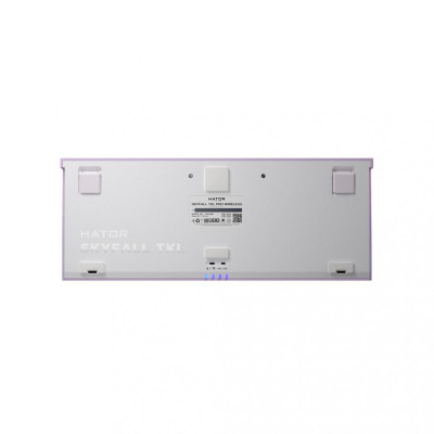 HATOR Skyfall TKL PRO Wireless Lilac (HTK-669)