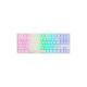Dark Project KD87A PBT Optical G3ms Sapphire White (DP-KD-87A-105210-GMT)