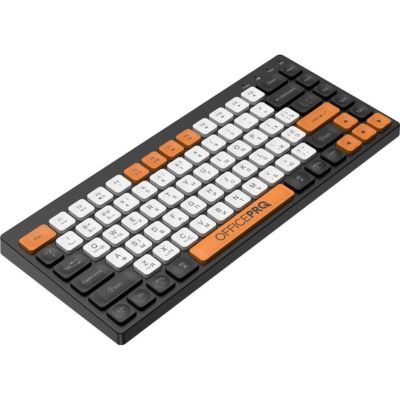 OfficePro SK955 Bluetooth Wireless (SK955B) Black