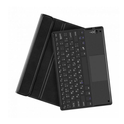 AIRON Premium для iPad 10.2'' 2019/2020 7/8th Gen/Air 3 з Bluetooth клавіатурою (4822352781058)