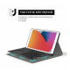 AIRON Premium для iPad 10.2'' 2019/2020 7/8th Gen/Air 3 з Bluetooth клавіатурою (4822352781058)