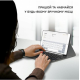 AIRON Premium для iPad 10.2'' 2019/2020 7/8th Gen/Air 3 з Bluetooth клавіатурою (4822352781058)