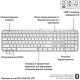 Logitech MX Keys S for Mac Pale Gray (920-011638)