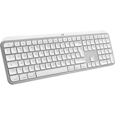 Logitech MX Keys S for Mac Pale Gray (920-011638)