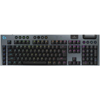 Logitech G915 X Lightspeed RGB GL Clicky Black (920-012709)