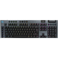 Logitech G915 X Lightspeed RGB GL Clicky Black (920-012709)