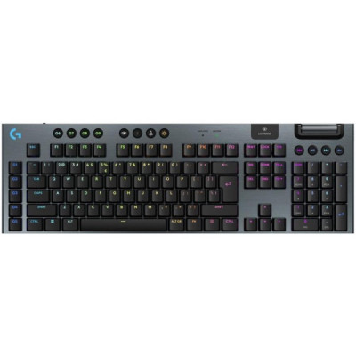 Logitech G915 X Lightspeed RGB GL Clicky Black (920-012709)