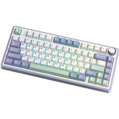 AULA F75 Wireless White (6948391208640)