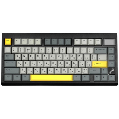 EPOMAKER TH80 PRO V2 Sea Salt Silent Black (TH80-PROV2-B-SS)