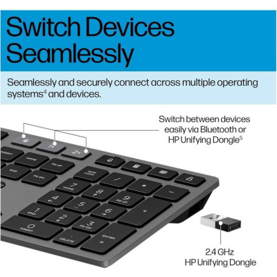 HP 720 Black (9T5B1AA)