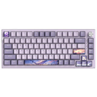 MageGee SKY 81 RGB Violet Switch Wireless Violet (6971969728165-UA)