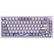 MageGee SKY 81 RGB Violet Switch Wireless Violet (6971969728165-UA)