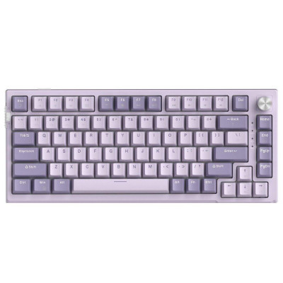 MageGee SKY 81 RGB Violet Switch Wireless Violet (6971969728165-UA)