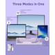 MageGee SKY 81 RGB Violet Switch Wireless Violet (6971969728165-UA)