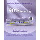 MageGee SKY 81 RGB Violet Switch Wireless Violet (6971969728165-UA)