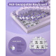 MageGee SKY 81 RGB Violet Switch Wireless Violet (6971969728165-UA)