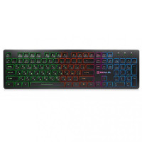 REAL-EL Comfort 7070 Backlit Black (EL123100018)