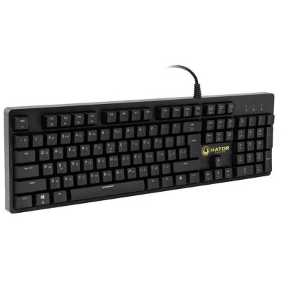 Hator Rockfall Mechanical Blue Switches UA (HTK-604)