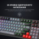 GamePro MK120 Red Switches USB (MK120R) black
