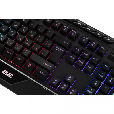 2E Gaming KG315 RGB USB Black (2E-KG315UBK) 2E Gaming KG315 RGB USB Black (2E-KG315UBK)