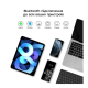 AIRON Premium для iPad Air 4 10.9'' с Bluetooth клавиатурой с тачпадом (4822352781051)