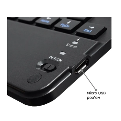 AIRON Premium для iPad Air 4 10.9'' с Bluetooth клавиатурой с тачпадом (4822352781051)