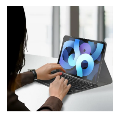 AIRON Premium для iPad Air 4 10.9'' с Bluetooth клавиатурой с тачпадом (4822352781051)
