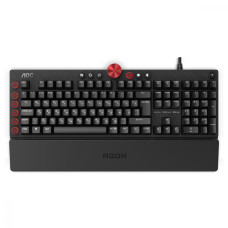 AOC AGK700 Gaming RGB Cherry MX Red Switch (AGK700DR2R)