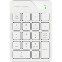 A4Tech Fstyler FGK21C White
